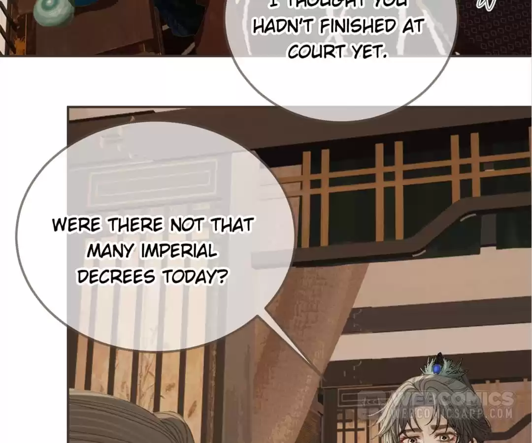 The Silent Concubine II [Official] - Chapter 16 manhwa