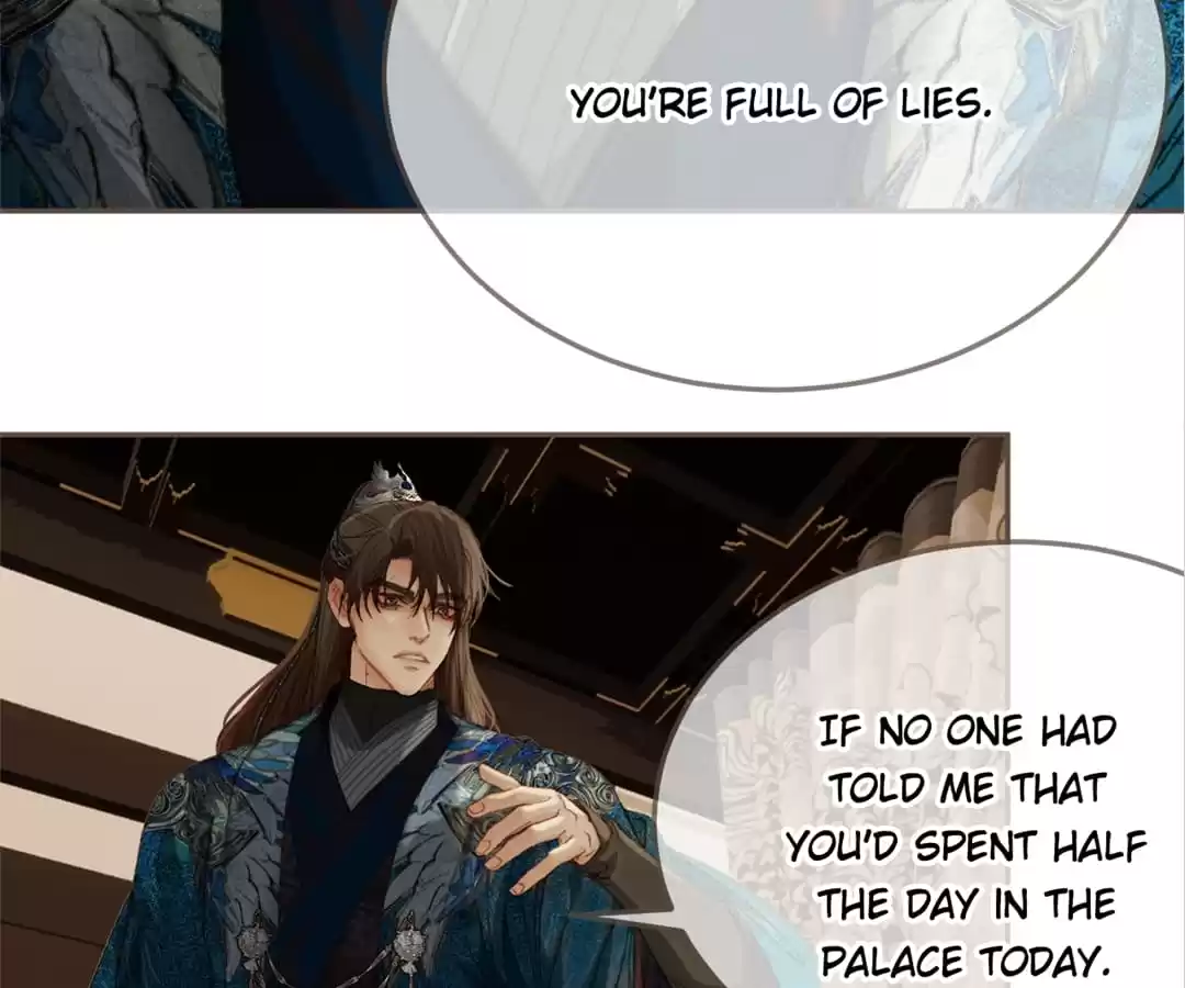 The Silent Concubine II [Official] - Chapter 16 manhwa