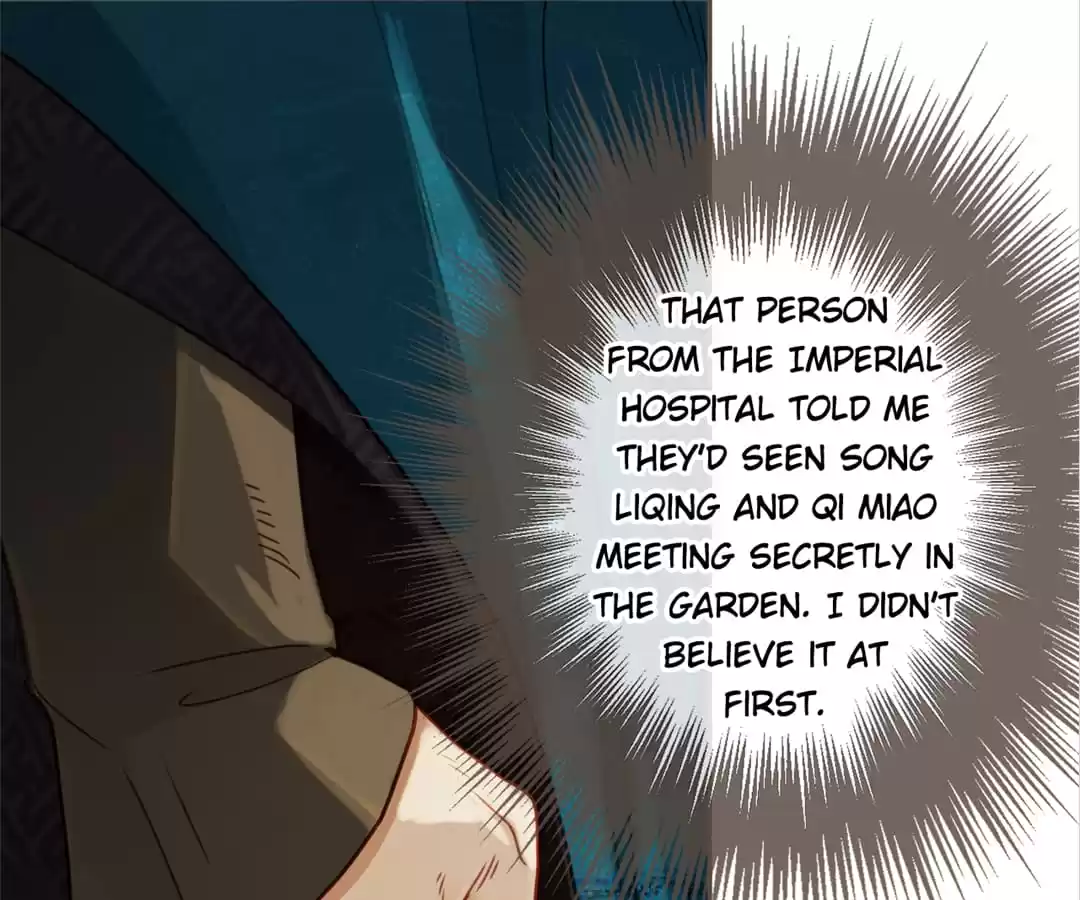 The Silent Concubine II [Official] - Chapter 16 manhwa
