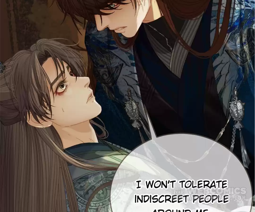 The Silent Concubine II [Official] - Chapter 18 manhwa