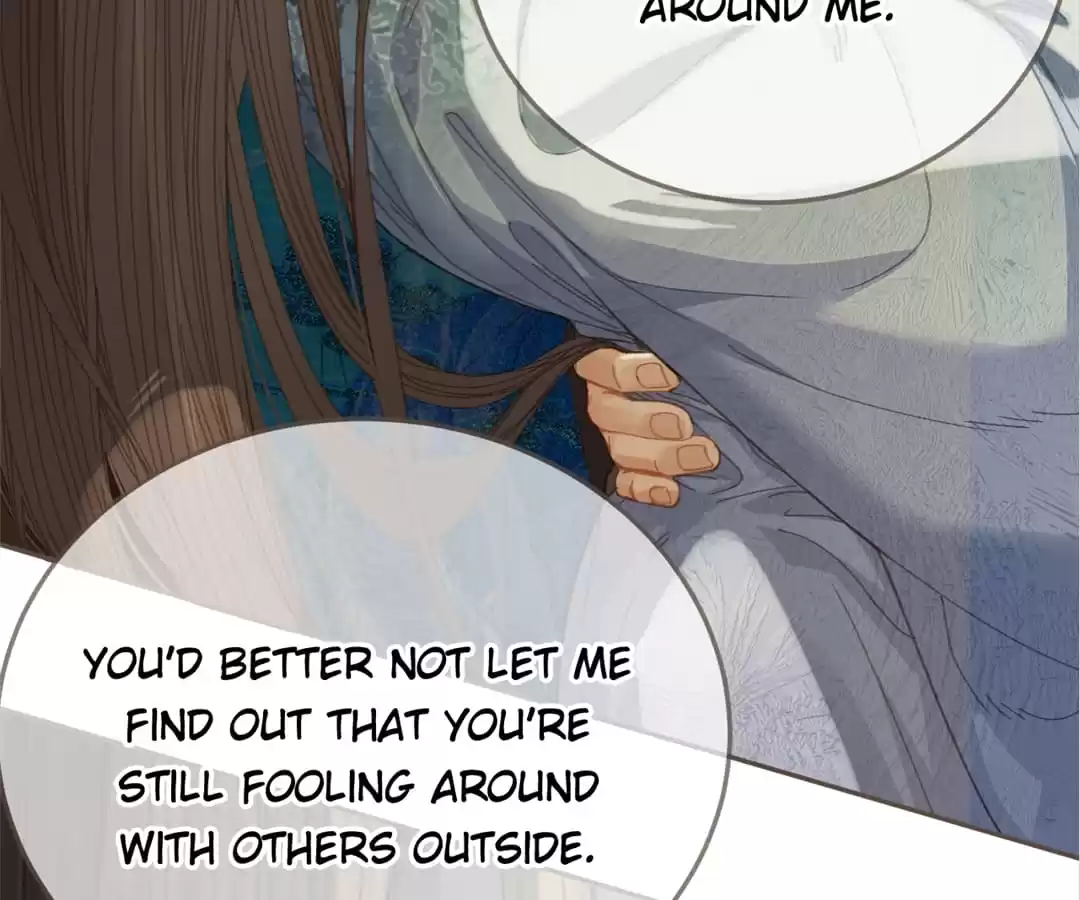 The Silent Concubine II [Official] - Chapter 18 manhwa