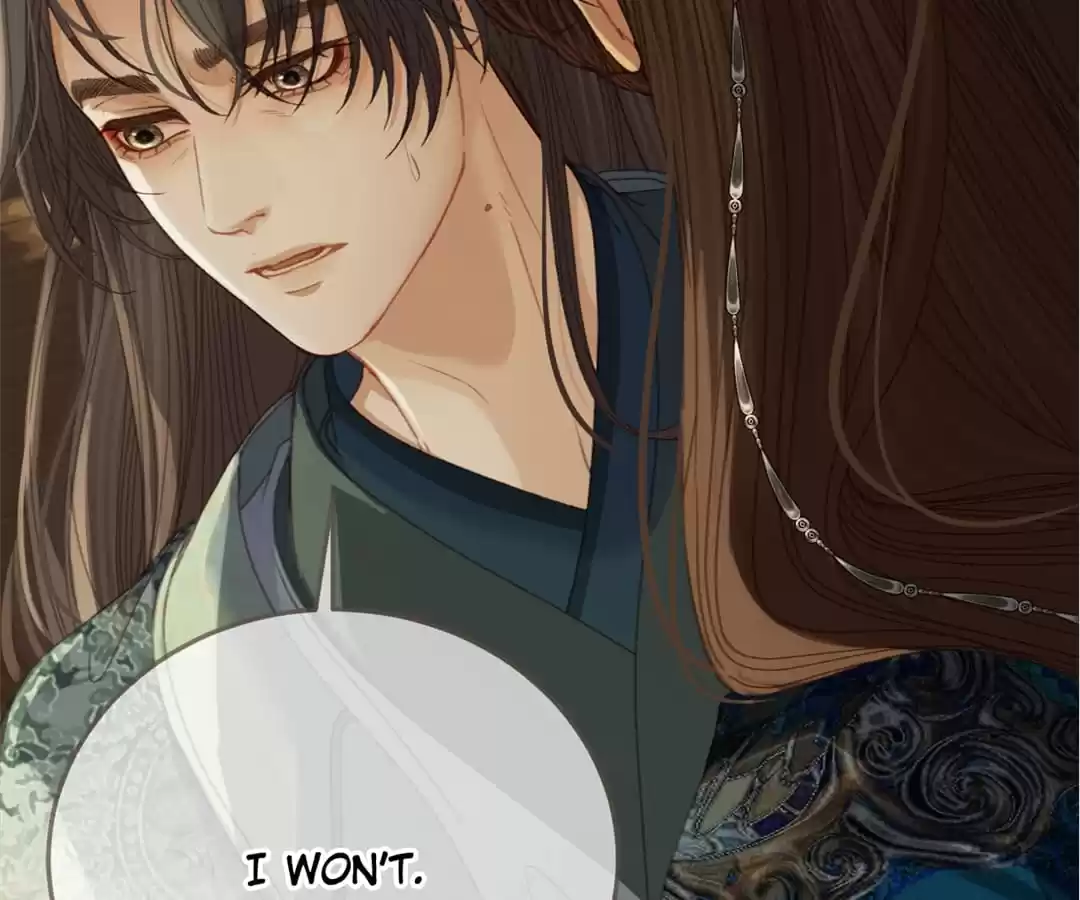 The Silent Concubine II [Official] - Chapter 18 manhwa