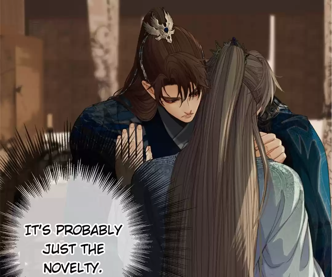 The Silent Concubine II [Official] - Chapter 18 manhwa