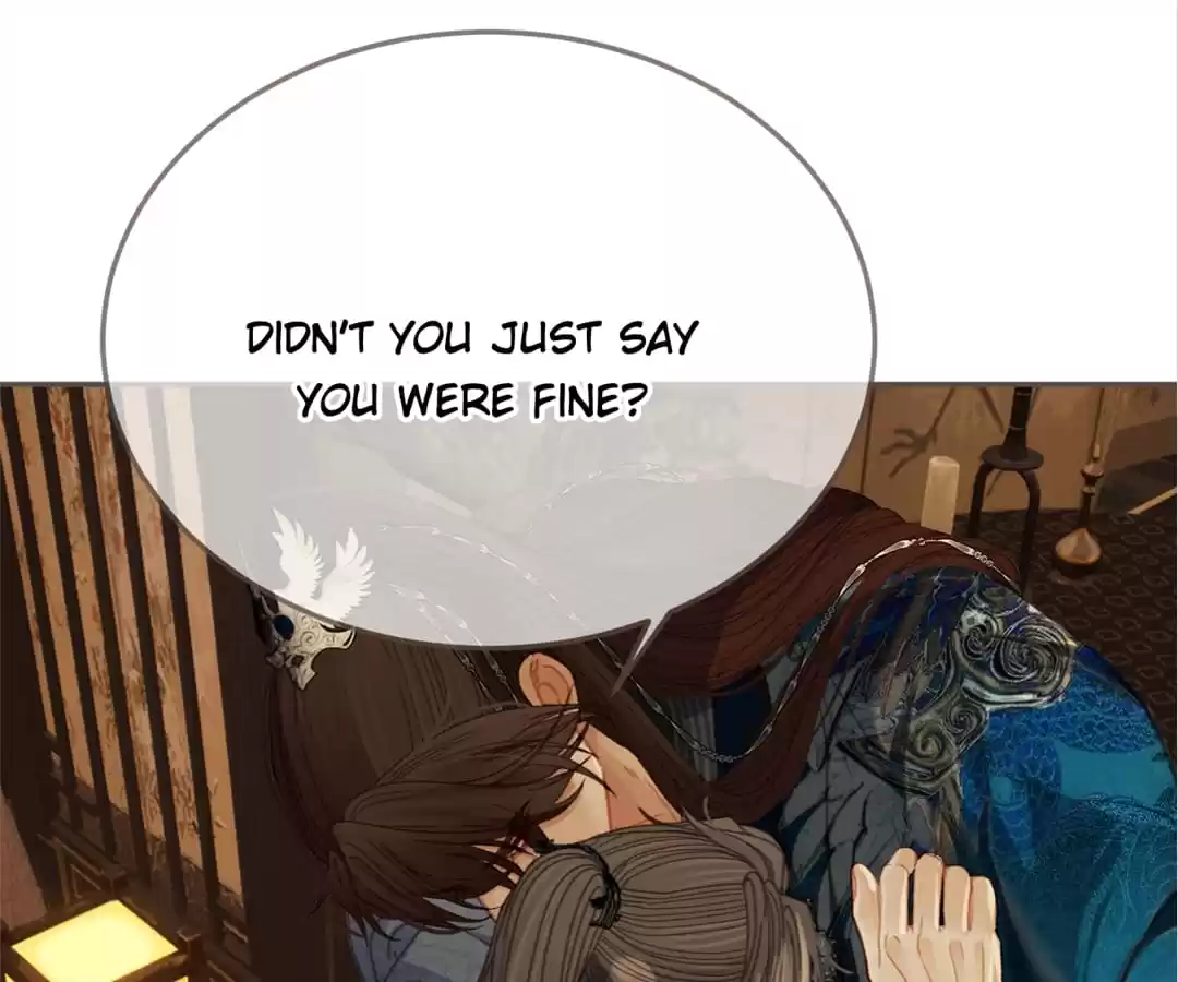 The Silent Concubine II [Official] - Chapter 18 manhwa