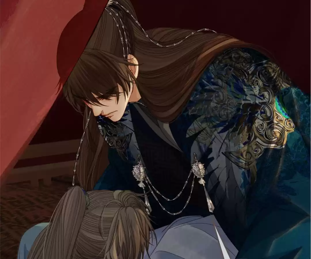 The Silent Concubine II [Official] - Chapter 18 manhwa