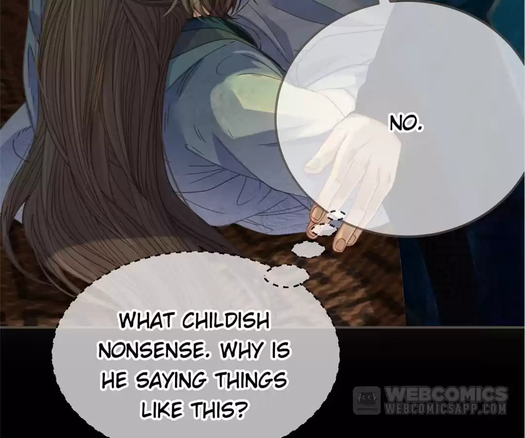 The Silent Concubine II [Official] - Chapter 18 manhwa