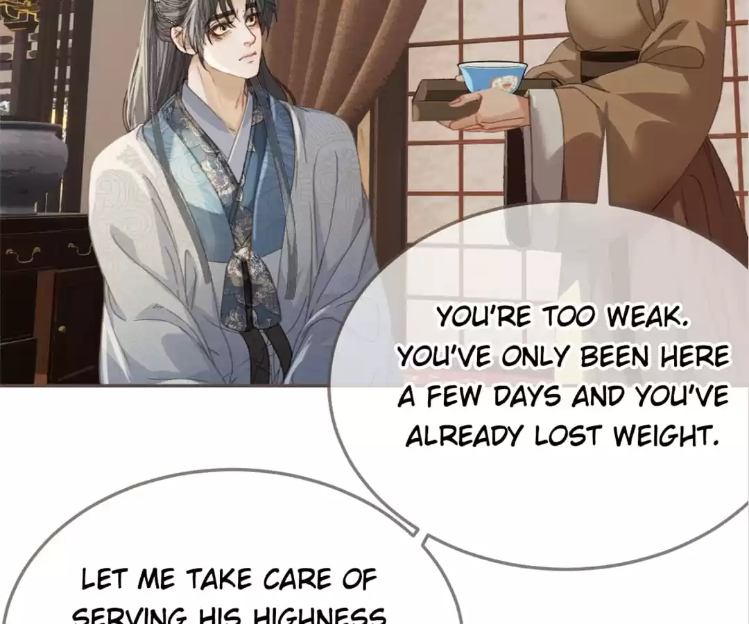 The Silent Concubine II [Official] - Chapter 18 manhwa