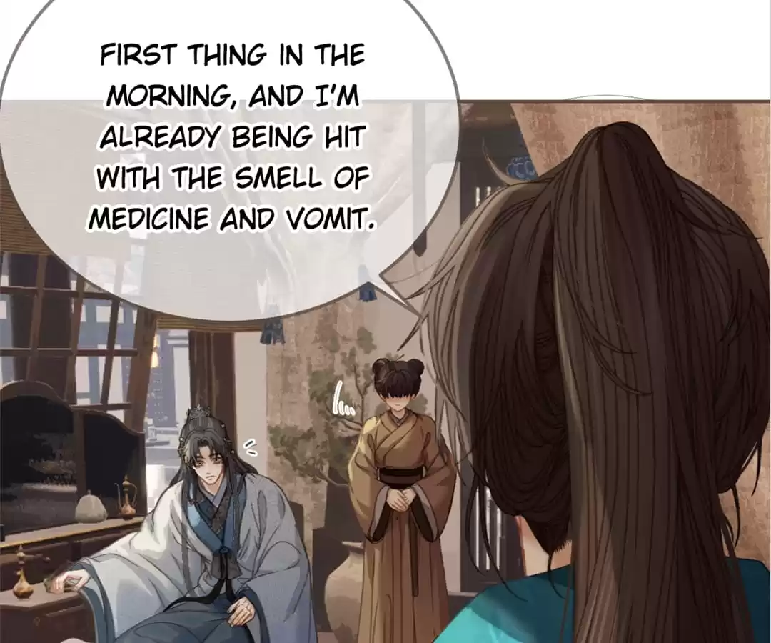 The Silent Concubine II [Official] - Chapter 18 manhwa