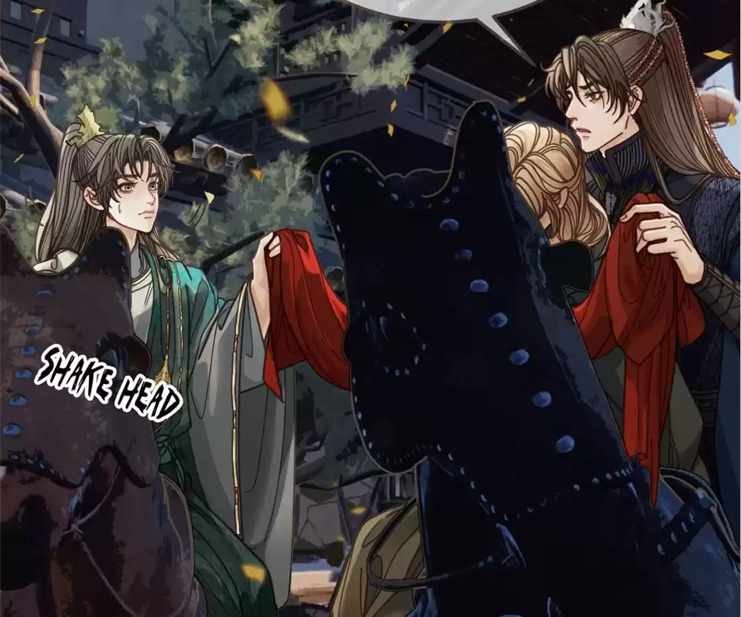 The Silent Concubine II [Official] - Chapter 2 manhwa