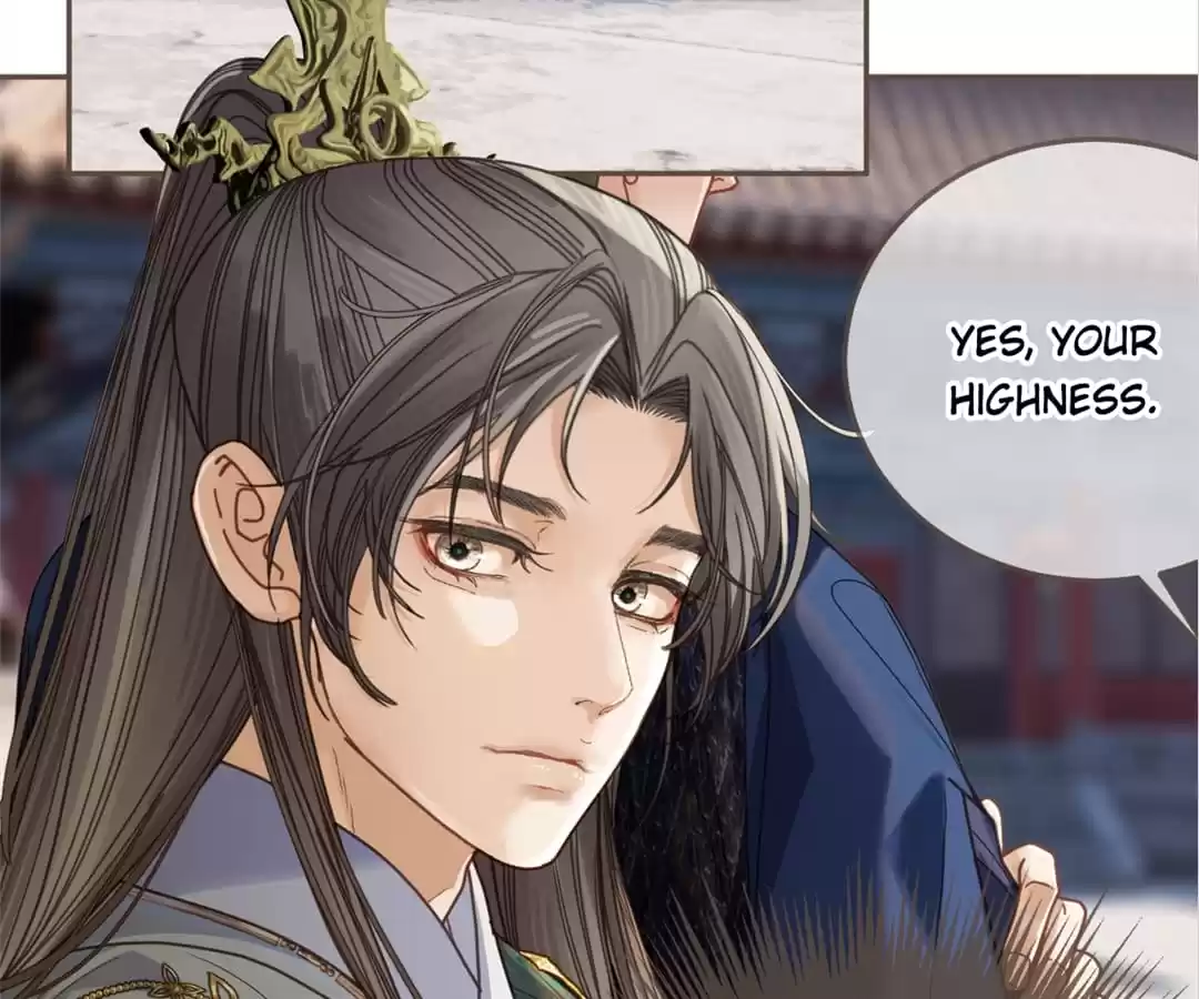 The Silent Concubine II [Official] - Chapter 2 manhwa