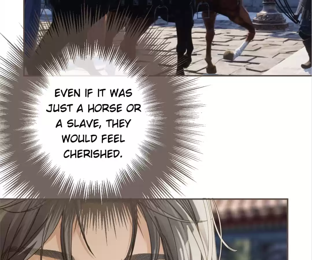 The Silent Concubine II [Official] - Chapter 2 manhwa