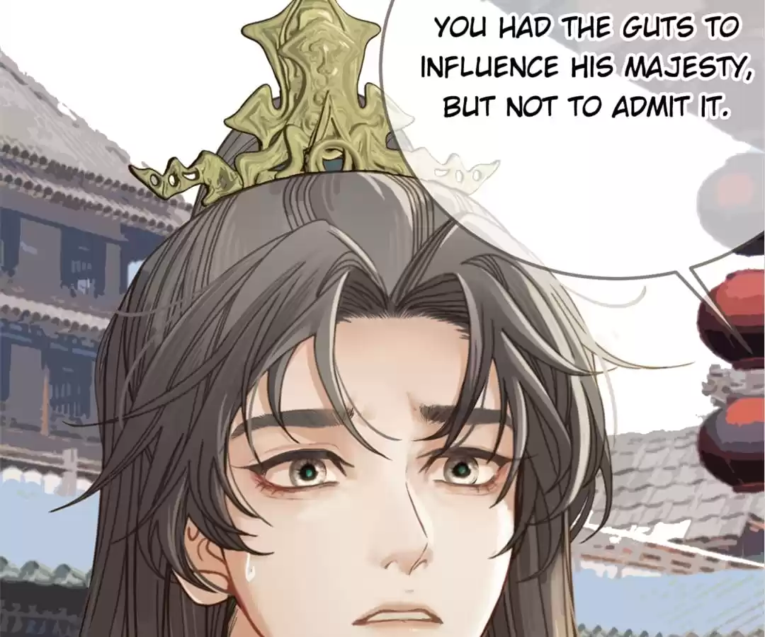 The Silent Concubine II [Official] - Chapter 2 manhwa