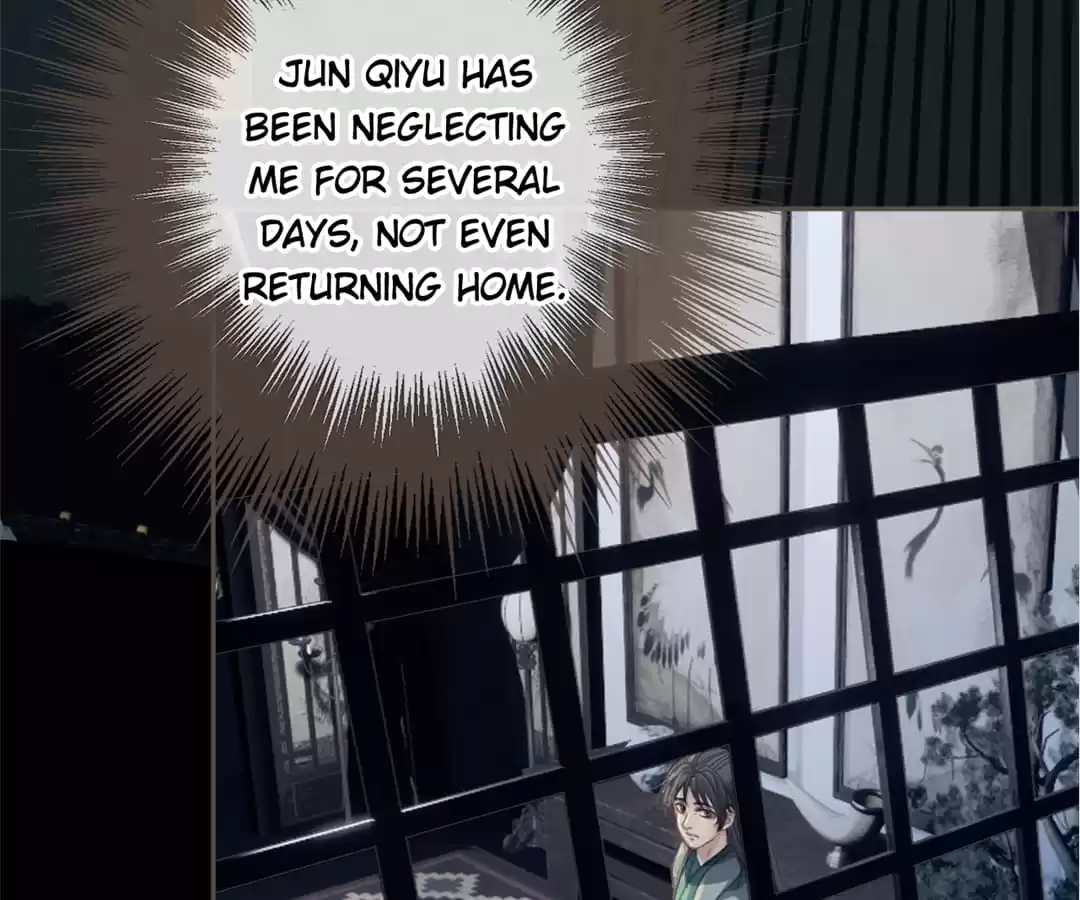 The Silent Concubine II [Official] - Chapter 20 manhwa