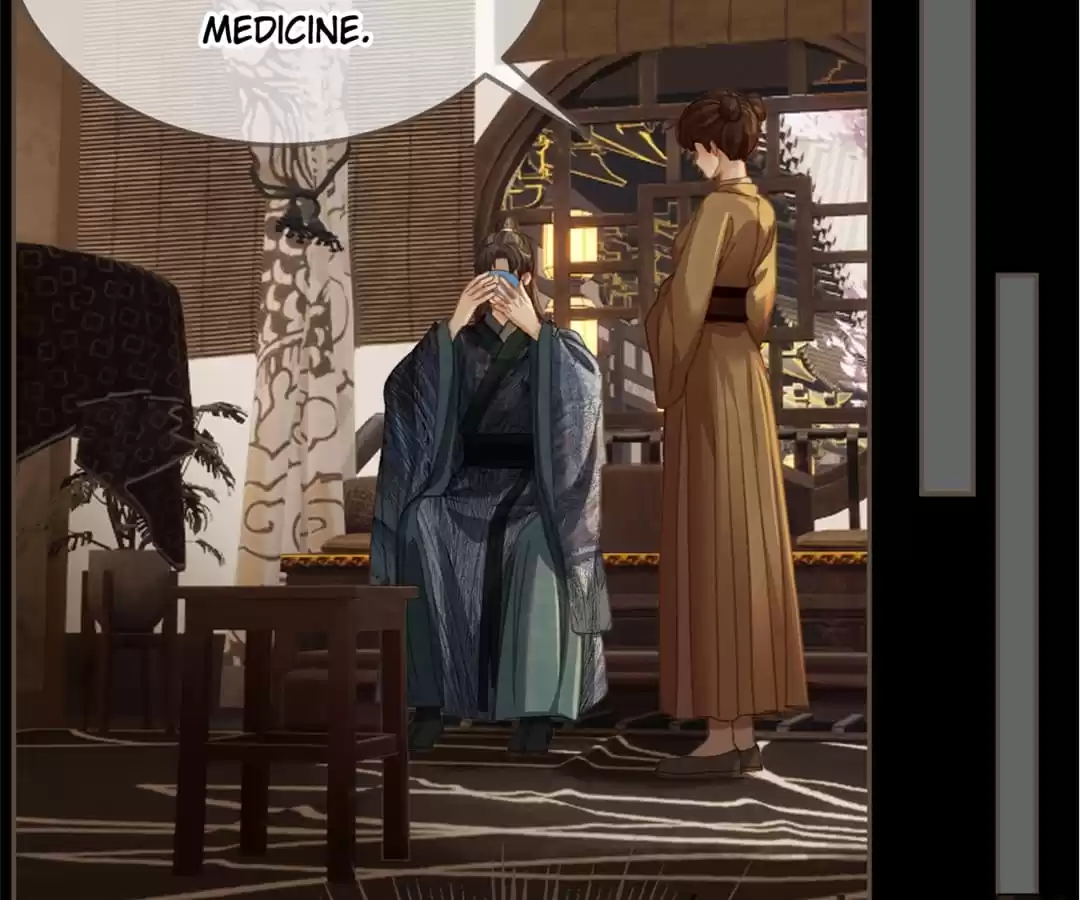 The Silent Concubine II [Official] - Chapter 20 manhwa