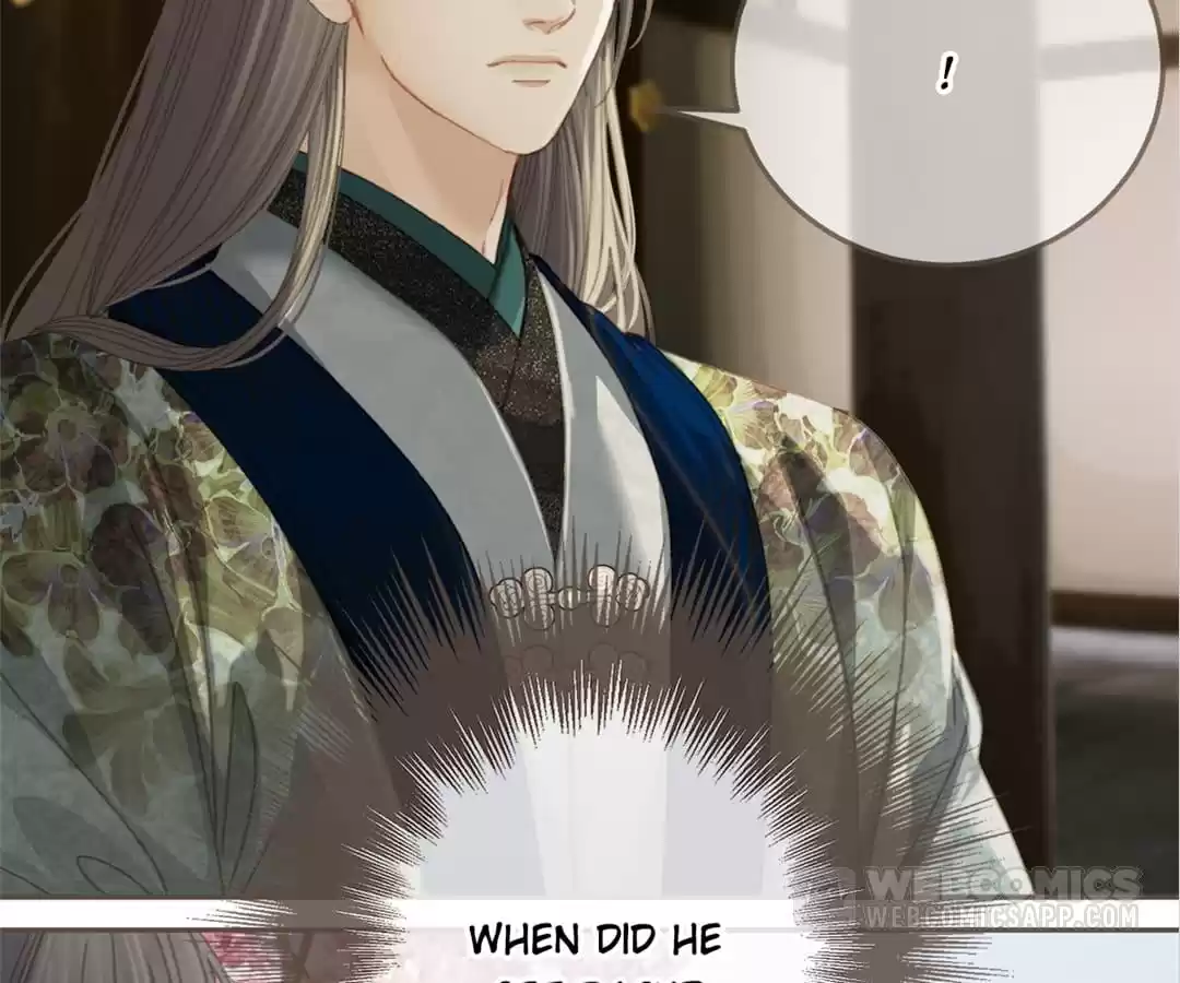 The Silent Concubine II [Official] - Chapter 20 manhwa