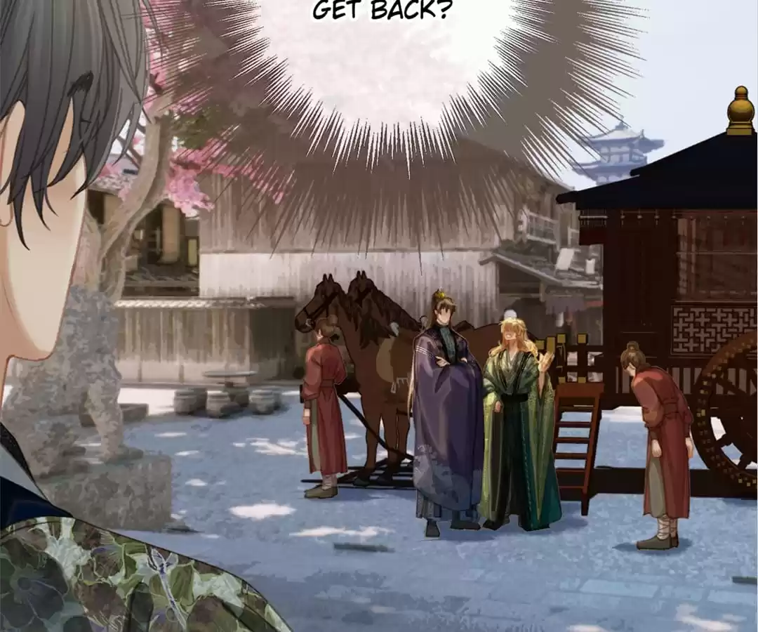 The Silent Concubine II [Official] - Chapter 20 manhwa