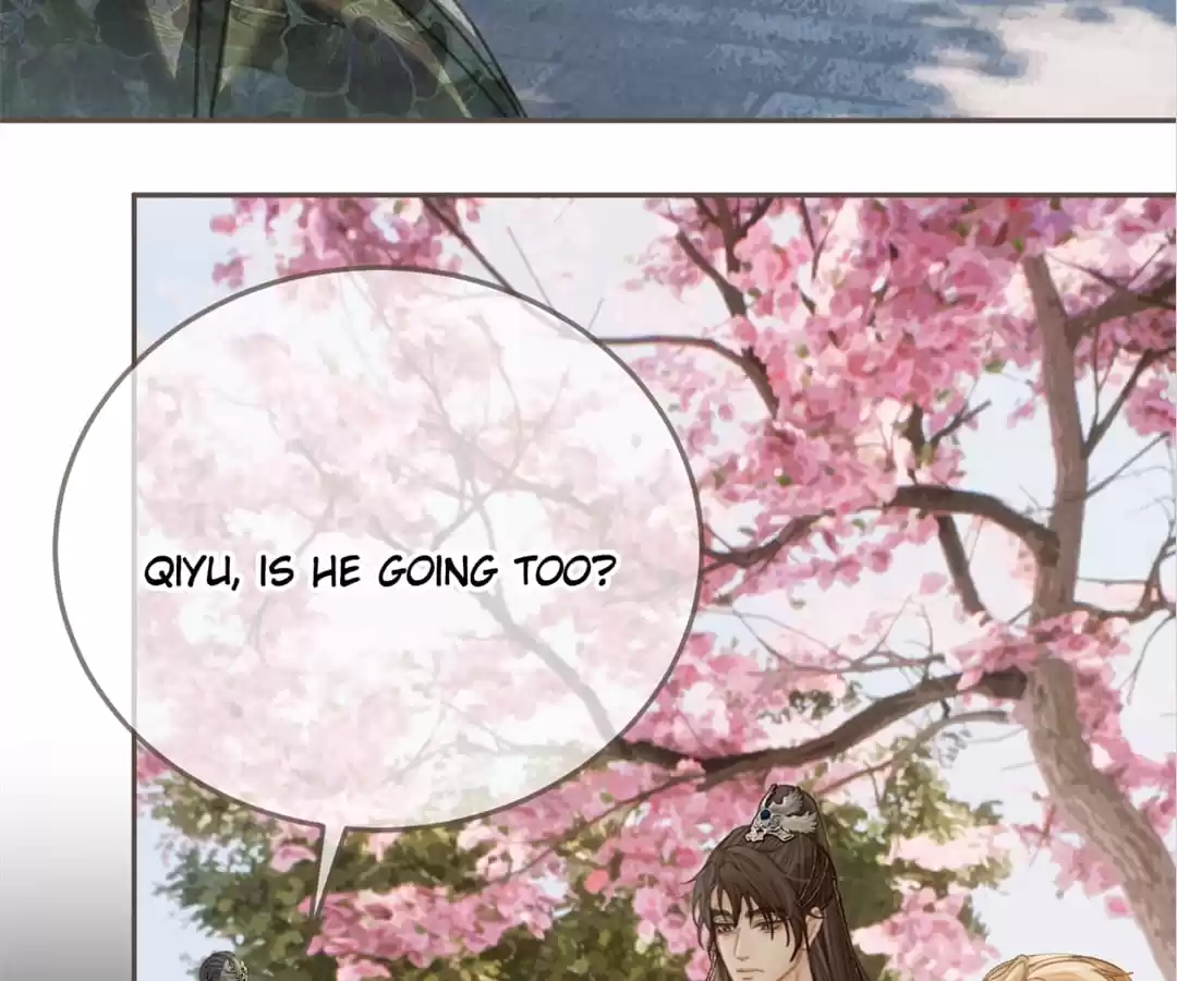 The Silent Concubine II [Official] - Chapter 20 manhwa