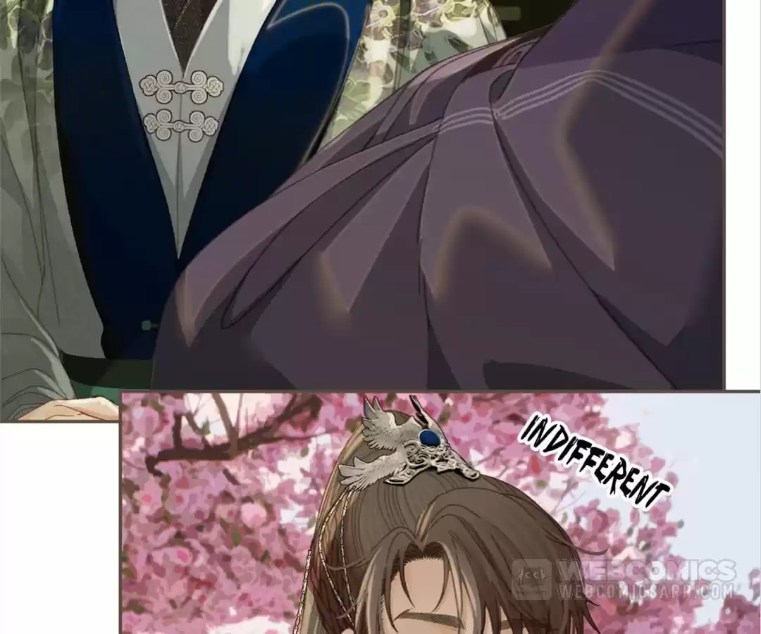 The Silent Concubine II [Official] - Chapter 20 manhwa