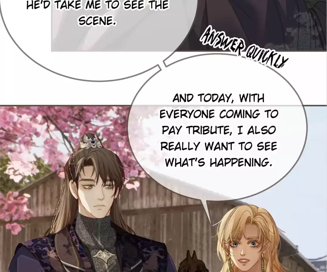 The Silent Concubine II [Official] - Chapter 20 manhwa