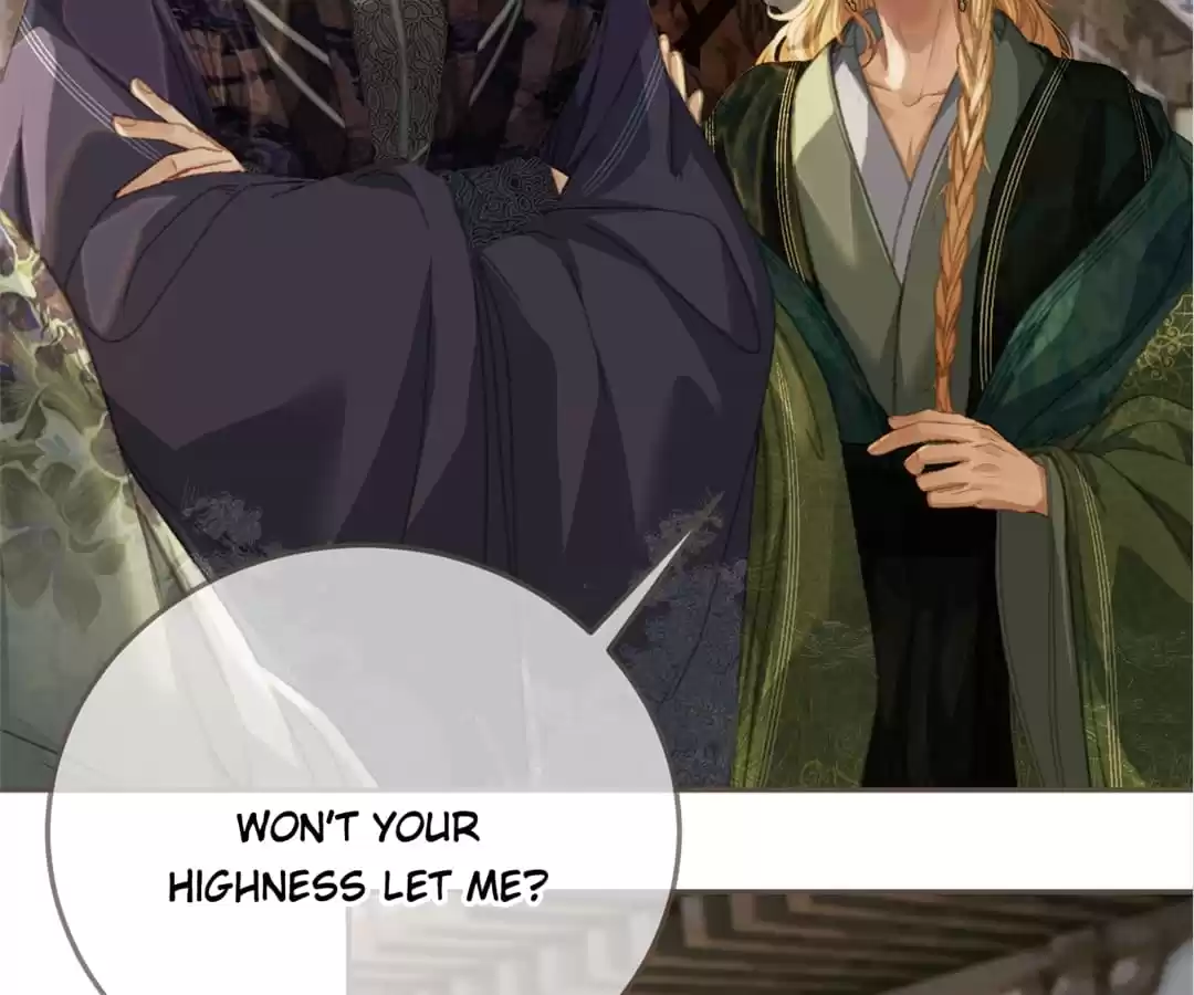 The Silent Concubine II [Official] - Chapter 20 manhwa