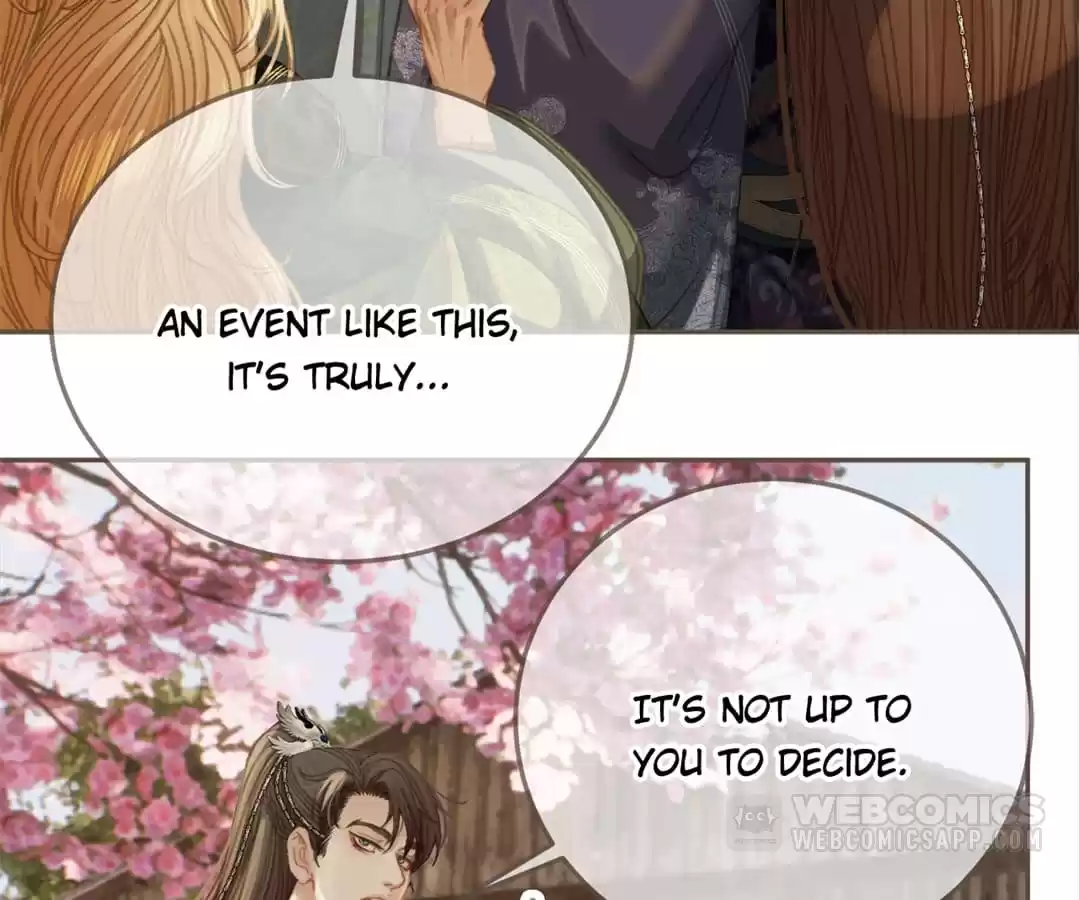 The Silent Concubine II [Official] - Chapter 20 manhwa
