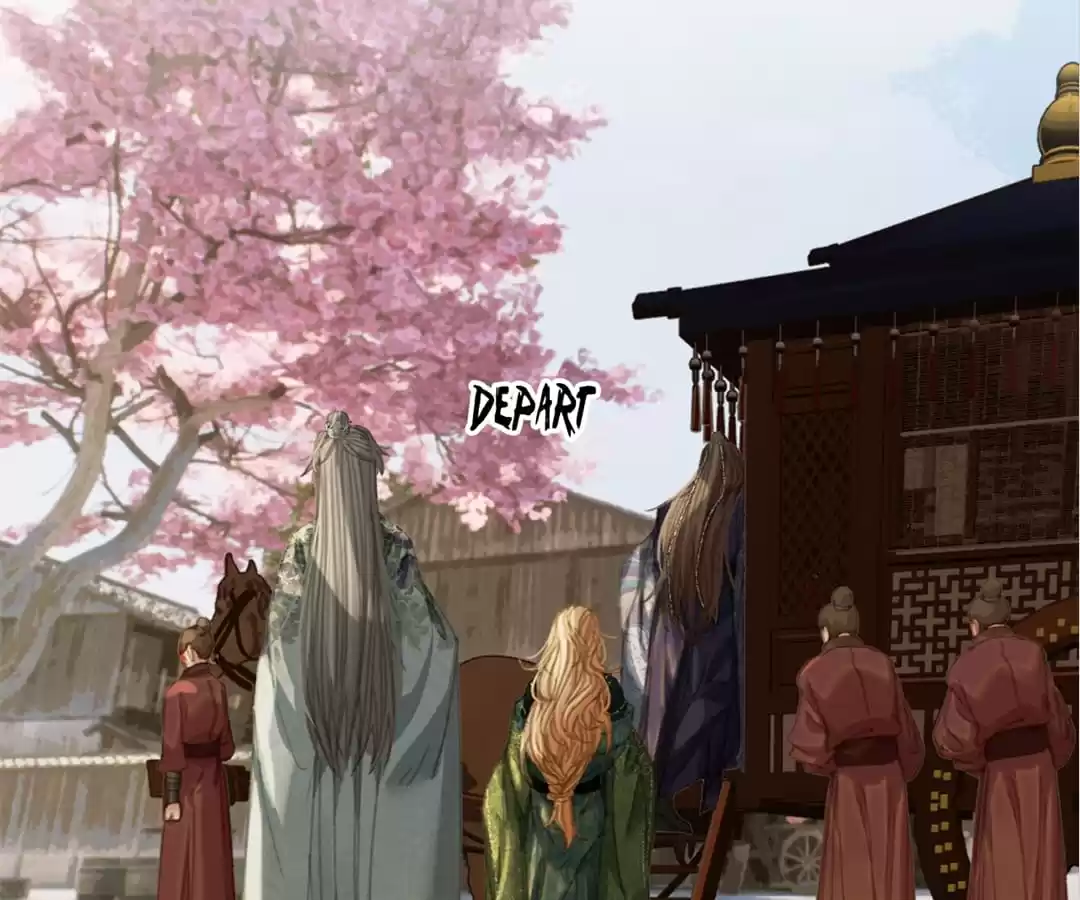 The Silent Concubine II [Official] - Chapter 20 manhwa