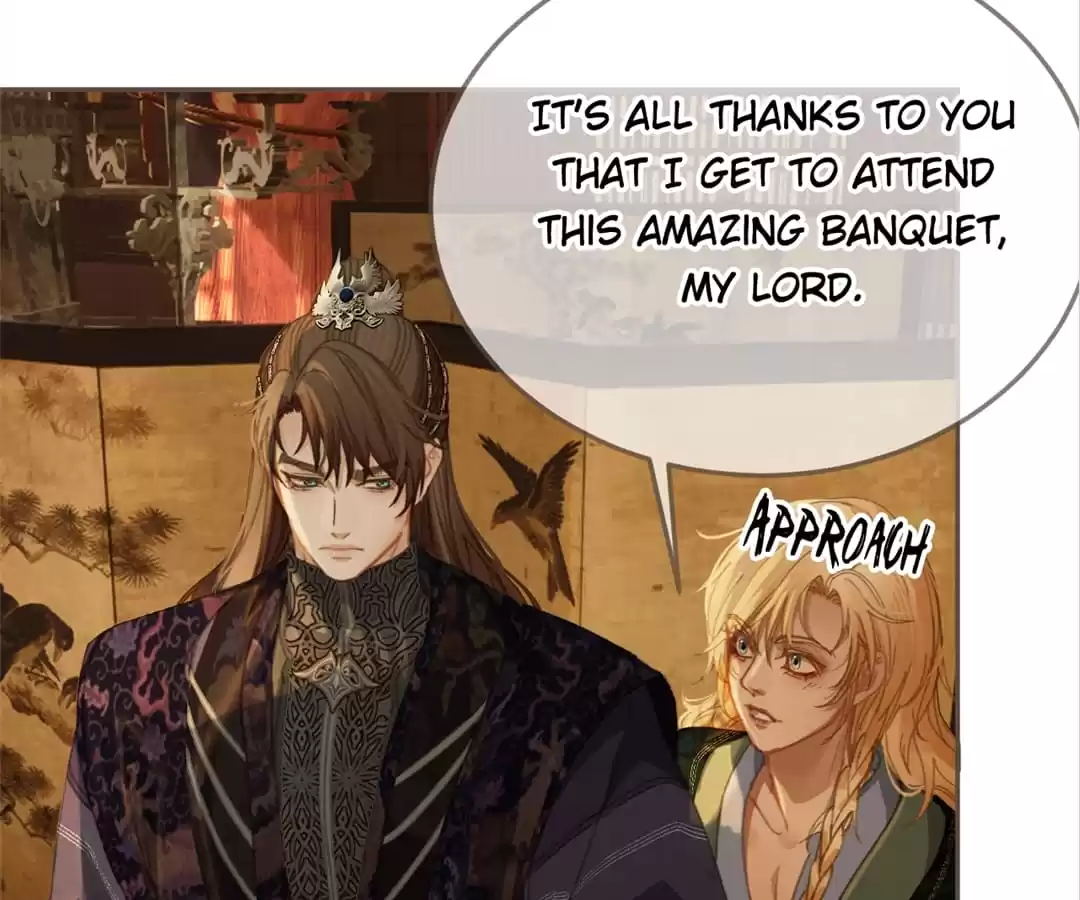 The Silent Concubine II [Official] - Chapter 20 manhwa