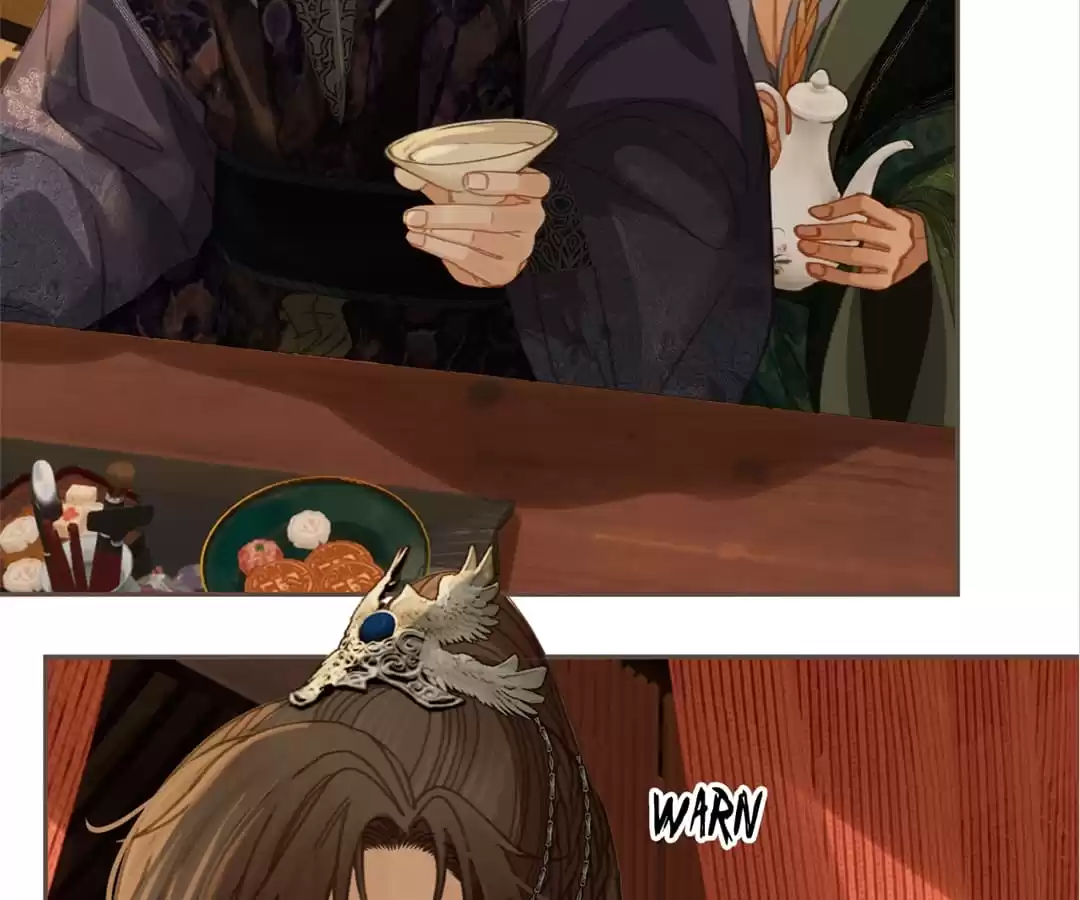 The Silent Concubine II [Official] - Chapter 20 manhwa