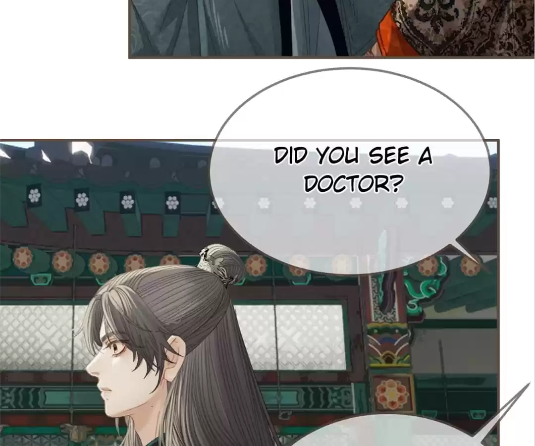 The Silent Concubine II [Official] - Chapter 22 manhwa
