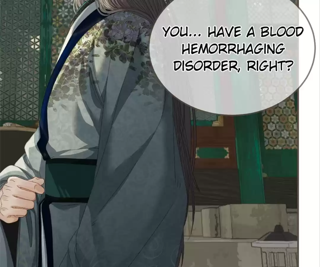 The Silent Concubine II [Official] - Chapter 22 manhwa