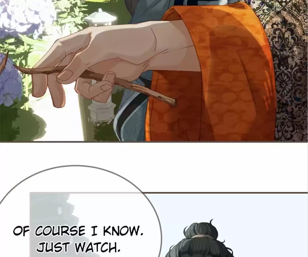 The Silent Concubine II [Official] - Chapter 22 manhwa