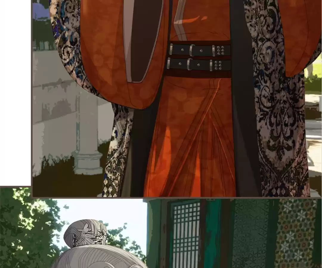 The Silent Concubine II [Official] - Chapter 22 manhwa