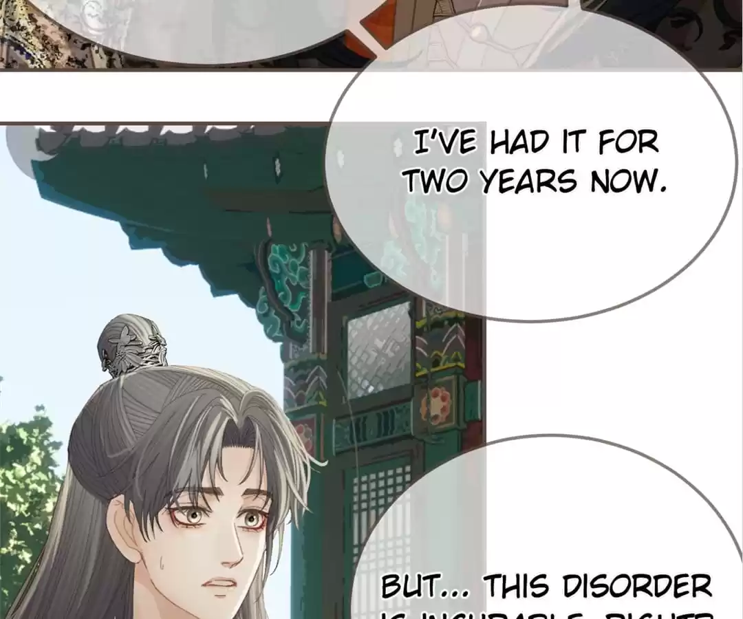 The Silent Concubine II [Official] - Chapter 22 manhwa