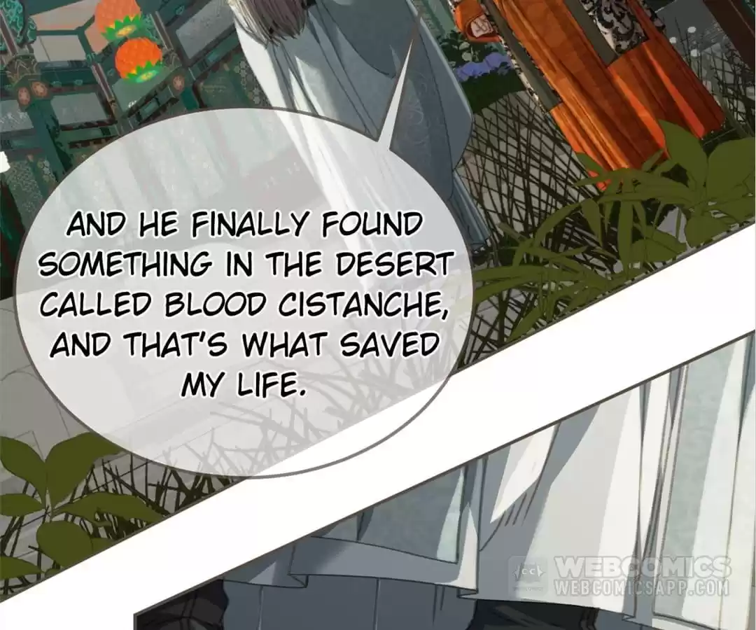 The Silent Concubine II [Official] - Chapter 22 manhwa