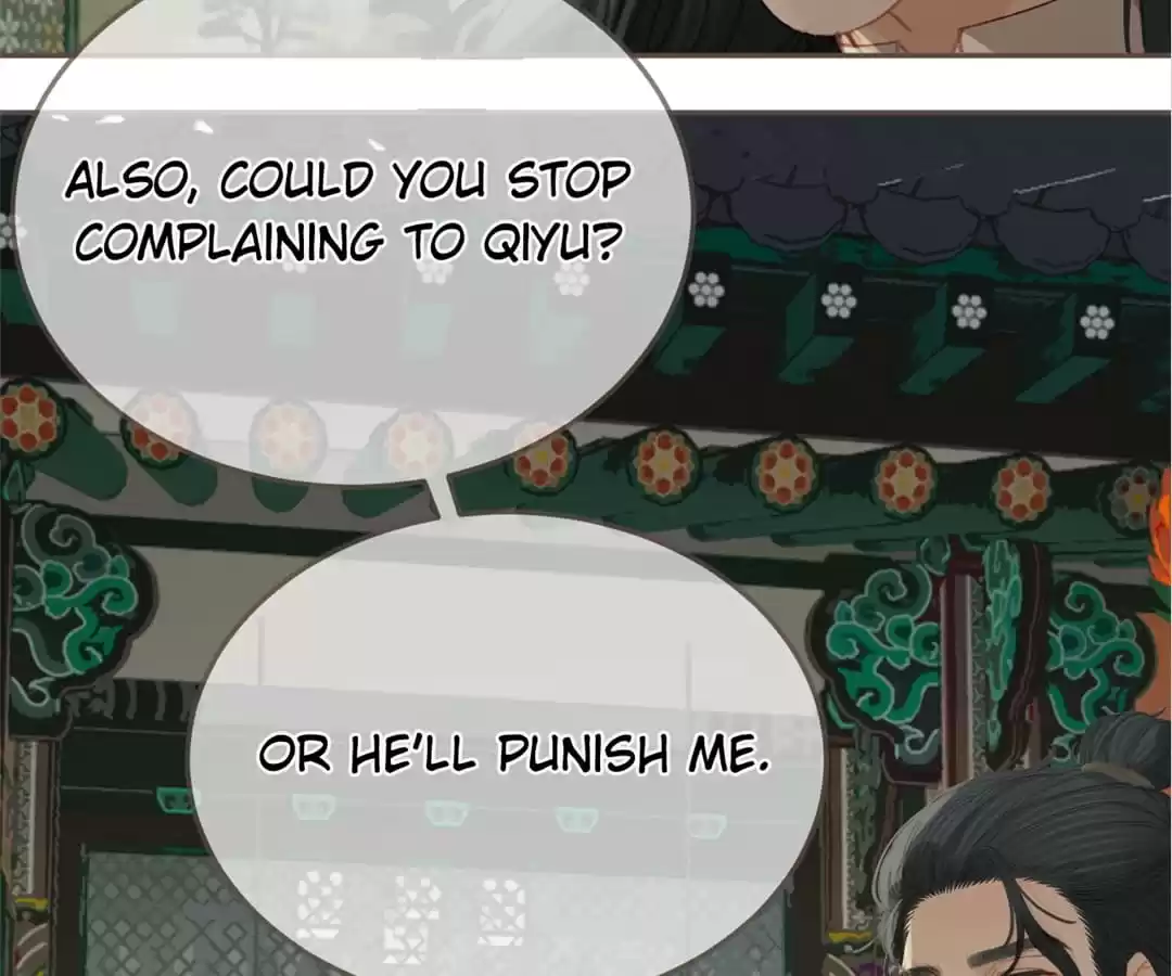 The Silent Concubine II [Official] - Chapter 22 manhwa