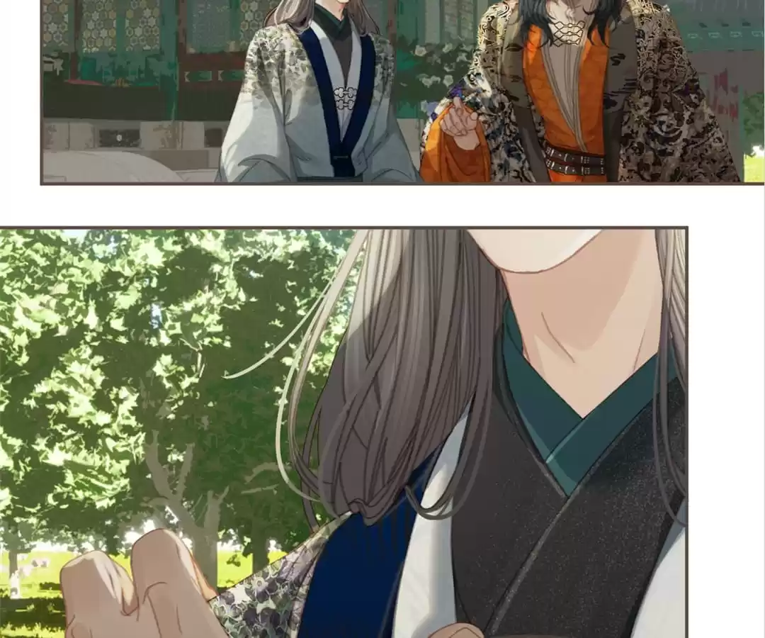 The Silent Concubine II [Official] - Chapter 22 manhwa