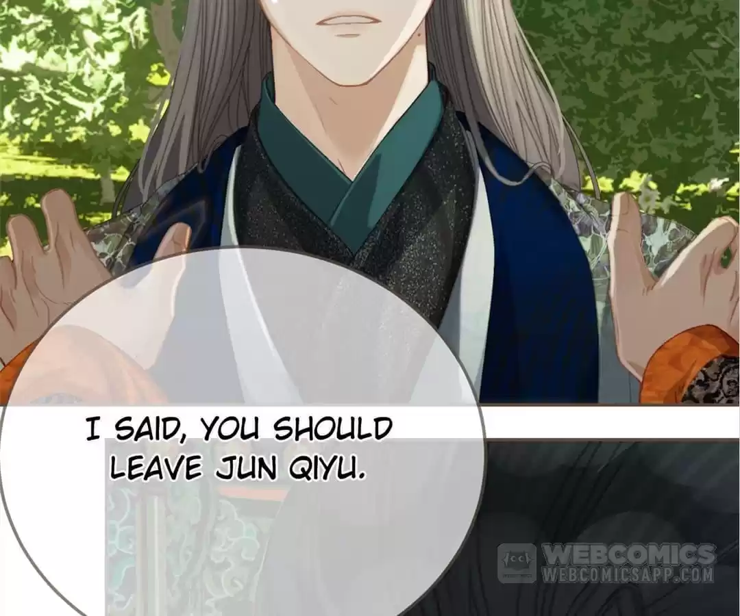The Silent Concubine II [Official] - Chapter 22 manhwa