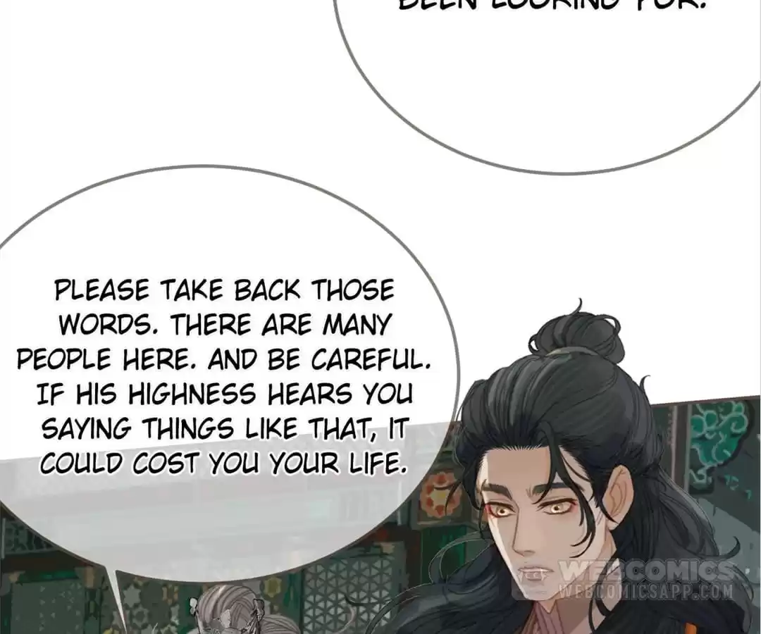 The Silent Concubine II [Official] - Chapter 22 manhwa