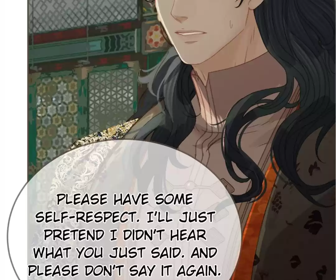 The Silent Concubine II [Official] - Chapter 22 manhwa