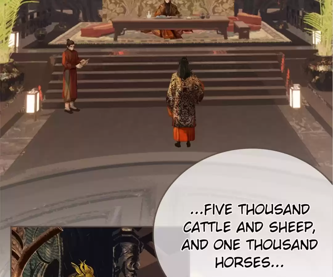 The Silent Concubine II [Official] - Chapter 22 manhwa