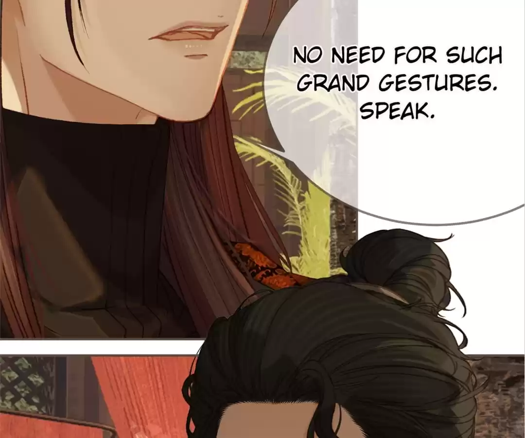 The Silent Concubine II [Official] - Chapter 22 manhwa