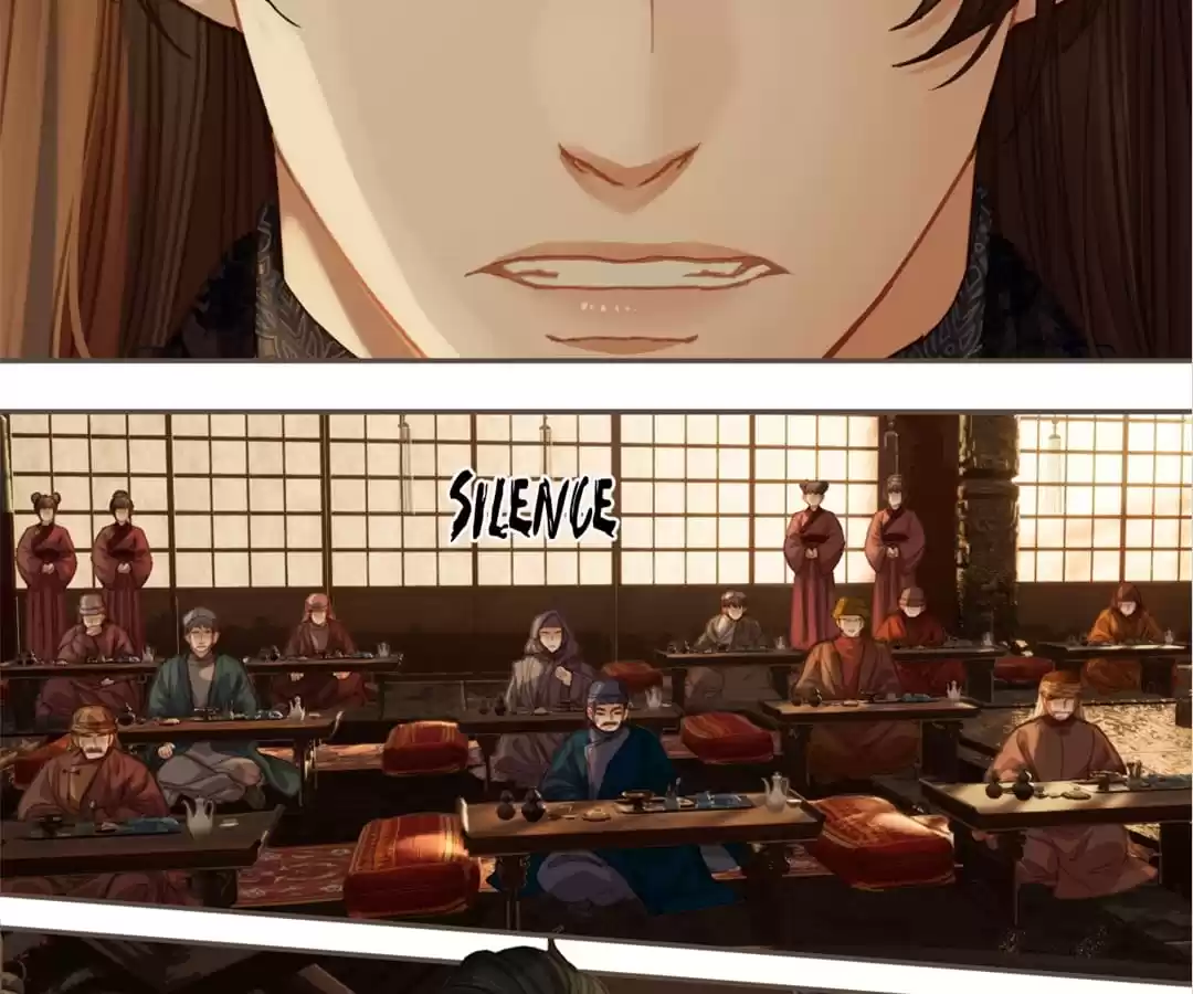 The Silent Concubine II [Official] - Chapter 23 manhwa