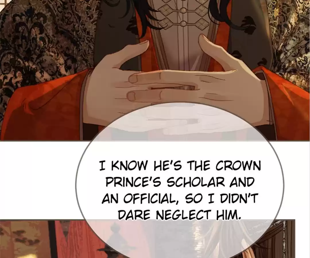 The Silent Concubine II [Official] - Chapter 23 manhwa