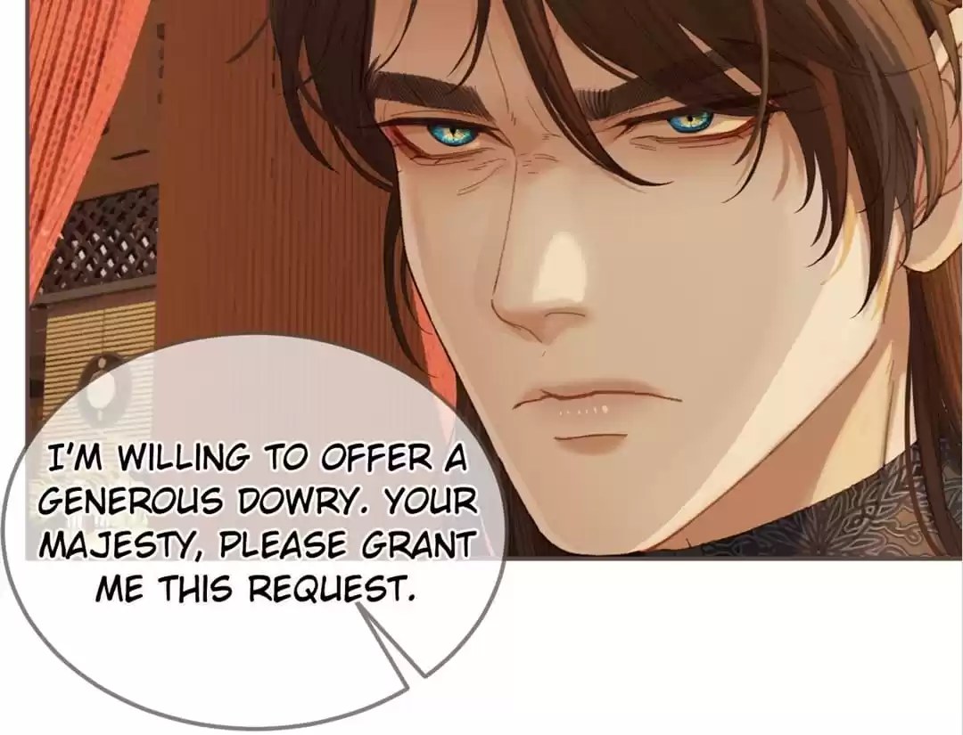 The Silent Concubine II [Official] - Chapter 23 manhwa