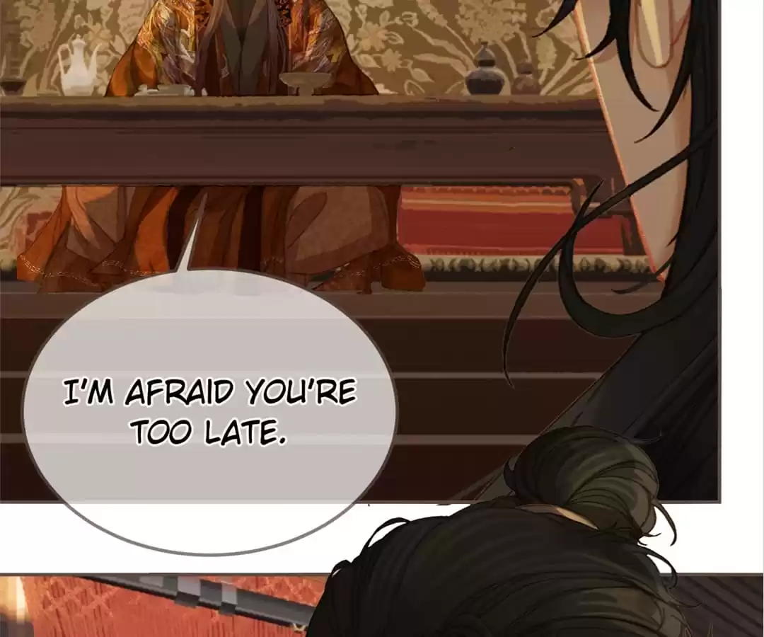 The Silent Concubine II [Official] - Chapter 23 manhwa
