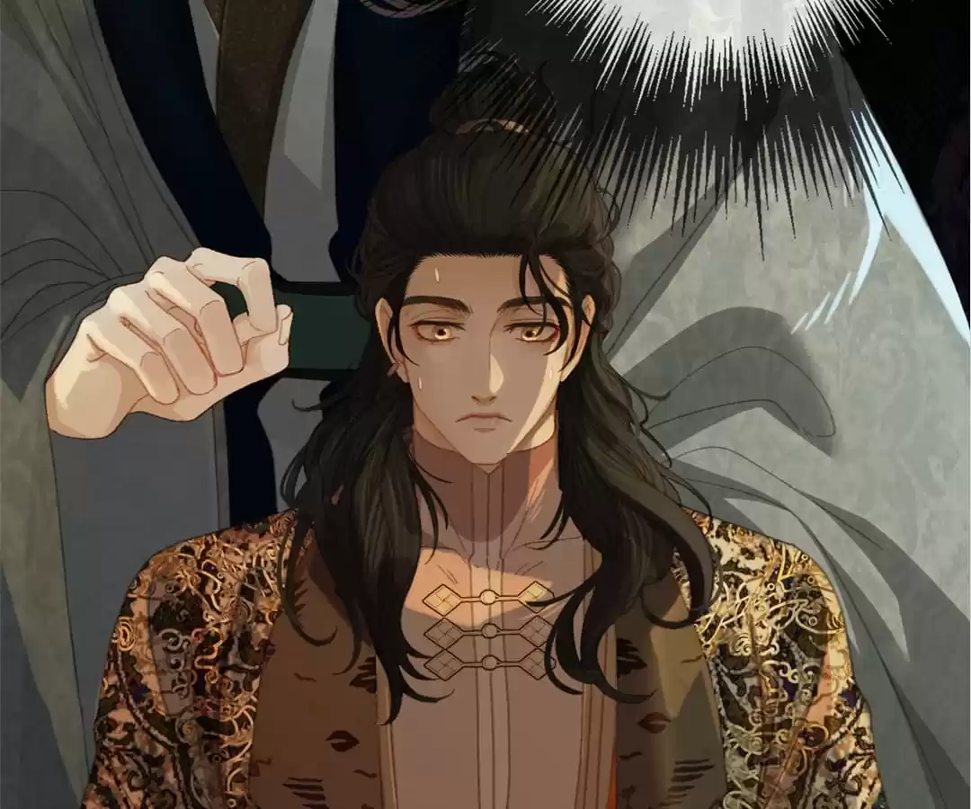 The Silent Concubine II [Official] - Chapter 23 manhwa