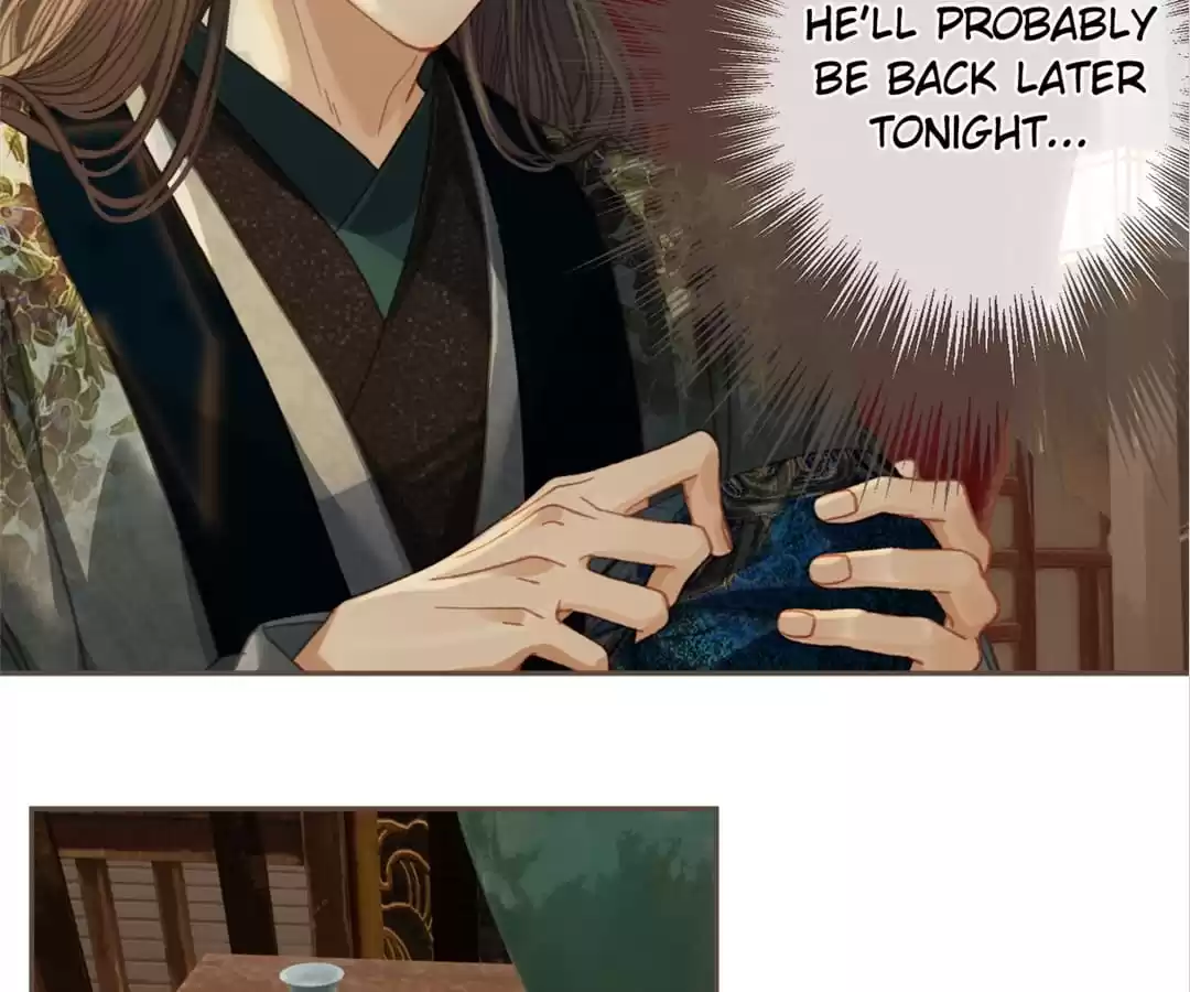 The Silent Concubine II [Official] - Chapter 23 manhwa