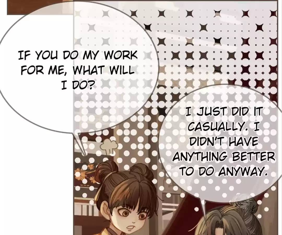 The Silent Concubine II [Official] - Chapter 23 manhwa