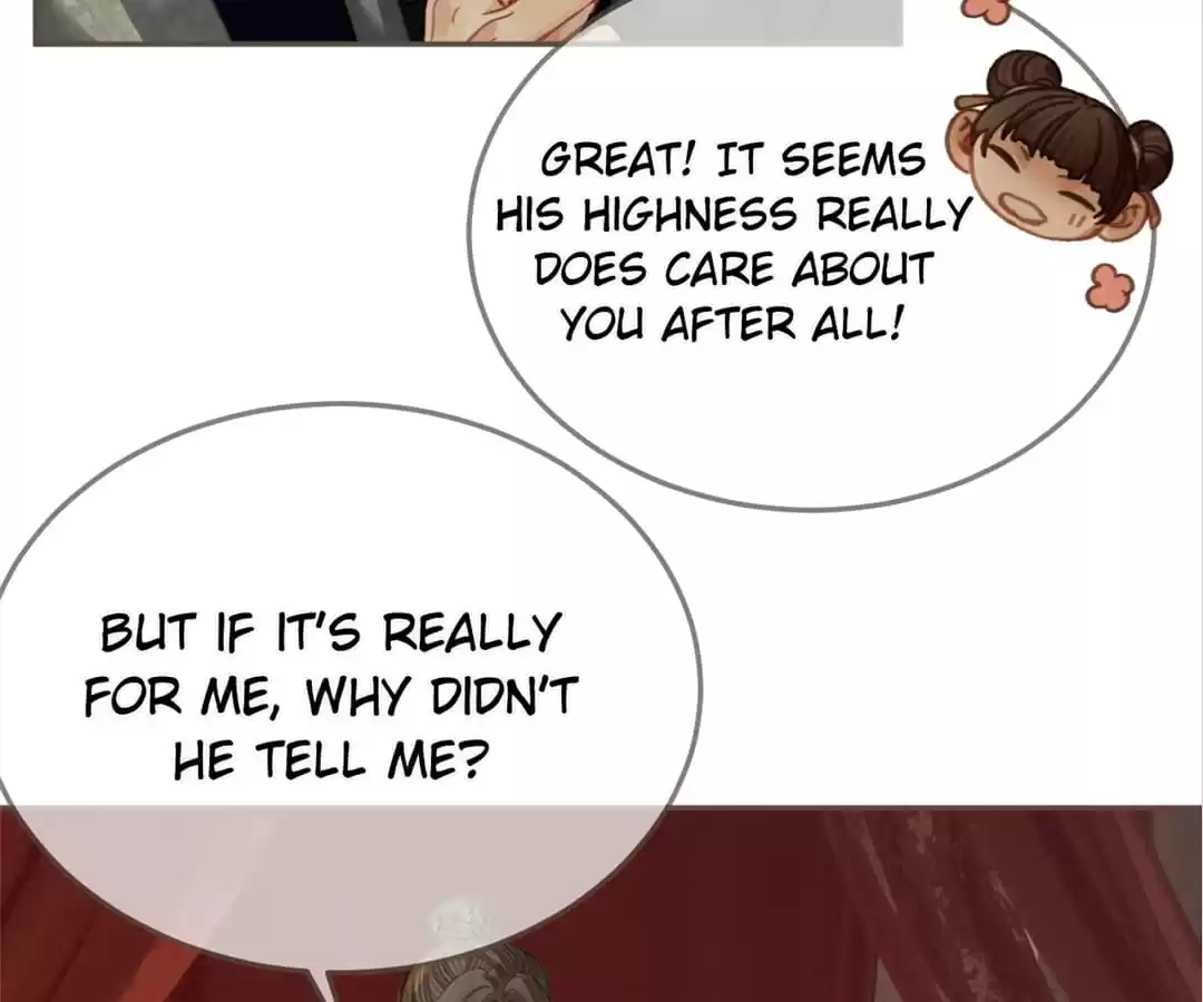The Silent Concubine II [Official] - Chapter 23 manhwa