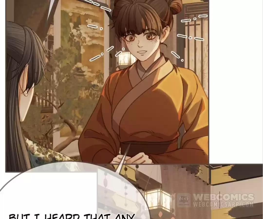 The Silent Concubine II [Official] - Chapter 23 manhwa